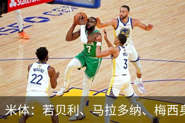米体：若贝利、马拉多纳、梅西身处一个房间，会听到C罗的敲门声
